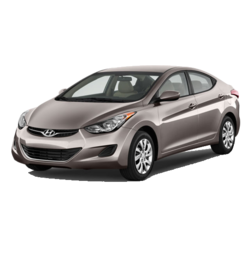 Hyundai Elantra 2011 - 2017