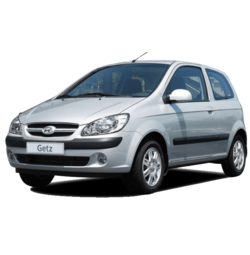 Hyundai Getz 2004 - 2011