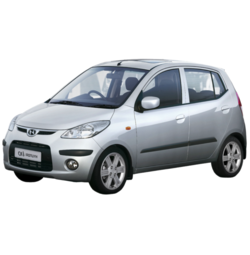 Hyundai i10 2007 - 2017