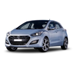 Hyundai i30 2012 - 2017 (GD)