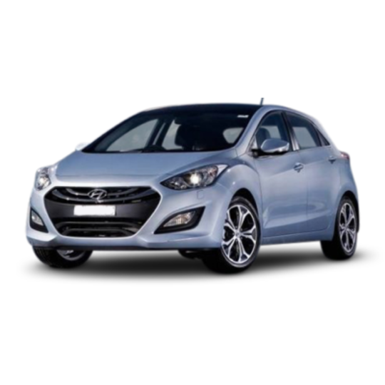 Hyundai i30 2012 - 2017 (GD)