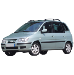 Hyundai Matrix 2001 - 2010