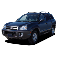 Hyundai Santa FE 2001 - 2006