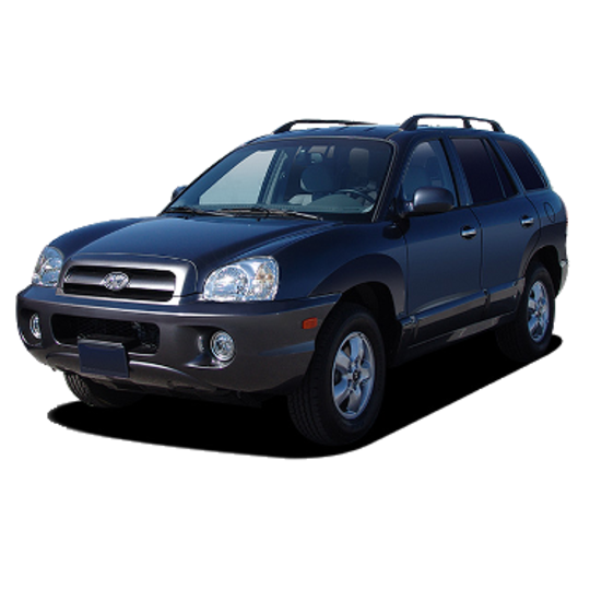 Hyundai Santa FE 2001 - 2006
