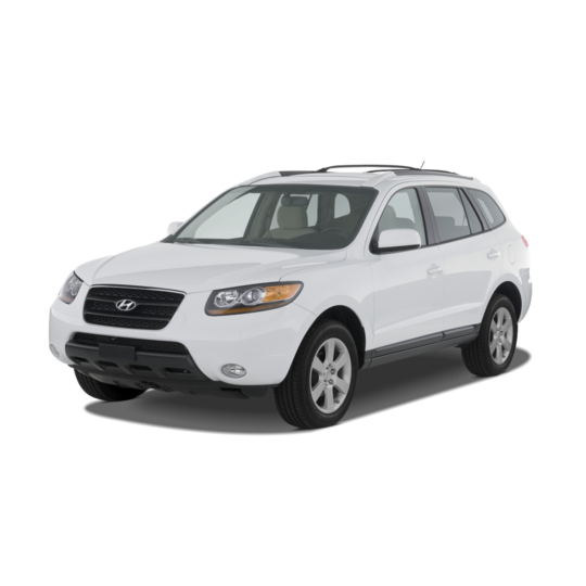 Hyundai Santa FE 2007 - 2012
