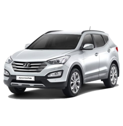 Hyundai Santa FE 2012 - 2018 (DM)