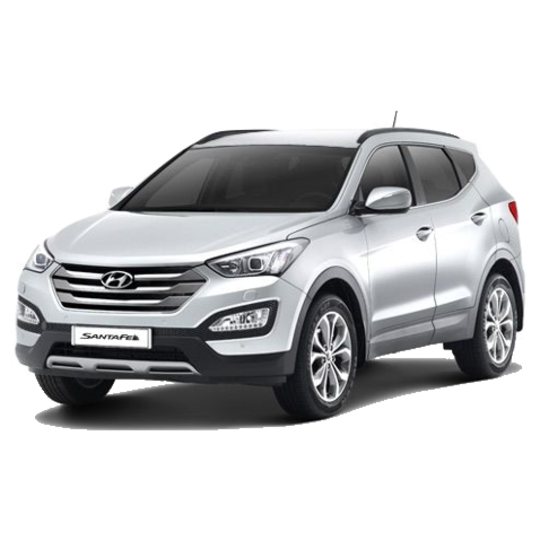 Hyundai Santa FE 2012 - 2018 (DM)