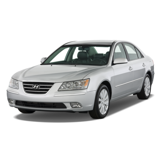 Hyundai Sonata 2006 - 2010 (NF)