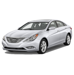Hyundai Sonata 2010 - 2017 (YF)