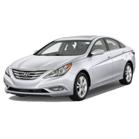 Hyundai Sonata 2010 - 2017 (YF)