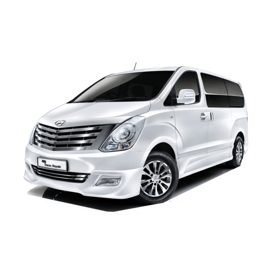 Hyundai Starex 2007 - 2019