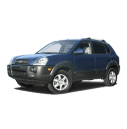 Hyundai Tucson 2004 - 2009