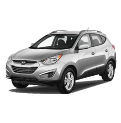 Hyundai Tucson 2010 - 2014