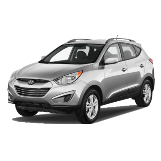 Hyundai Tucson 2010 - 2014