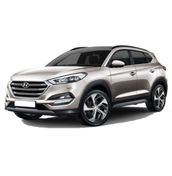 Hyundai Tucson 2015 - 2019 (TL)