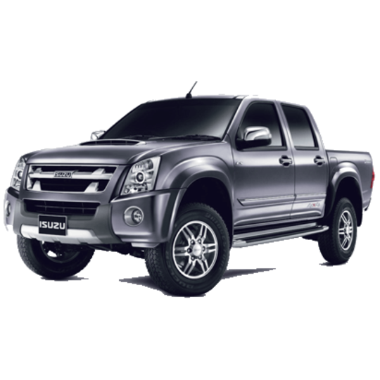 Isuzu D-Max 2005 - 2018