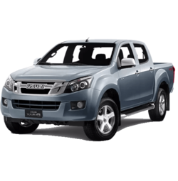 Isuzu D-Max 2018 - Present