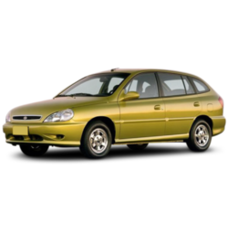 Kia / Naza Rio Hatchback 2000 - 2005