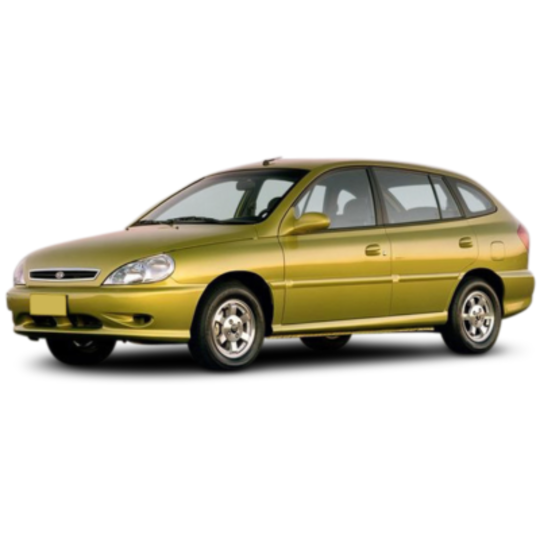Kia / Naza Rio Hatchback 2000 - 2005