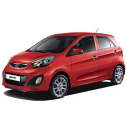 Kia / Naza Picanto 2013 - 2017 (TA)