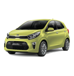 Kia / Naza Picanto 2018 - Present (JA)