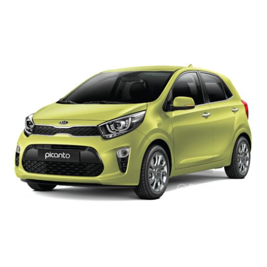 Kia / Naza Picanto 2018 - Present (JA)