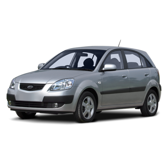 Kia / Naza Rio Hatchback 2005 - 2011