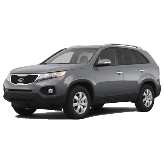 Kia / Naza Sorento 2012 - 2018