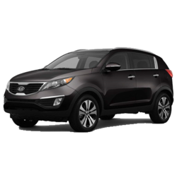 Kia / Naza Sportage 2010 - 2015