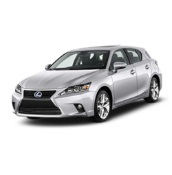 Lexus CT 2011 - Present