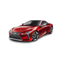 Lexus LC 2018 - Present