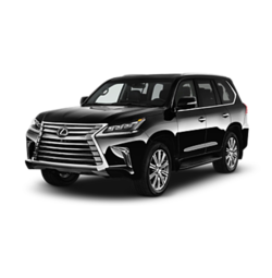 Lexus LX 2008 - 2019 (URJ201R)