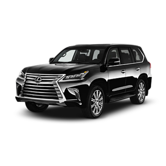 Lexus LX 2008 - 2019 (URJ201R)