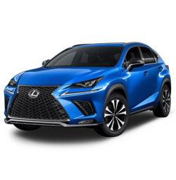 Lexus NX 2015 - Present