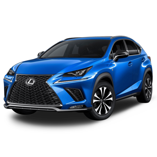 Lexus NX 2015 - Present