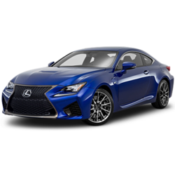 Lexus RC 2014 - Present