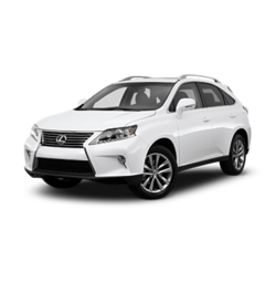 Lexus RX 2007 - 2017