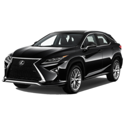 Lexus RX 2018 - Present