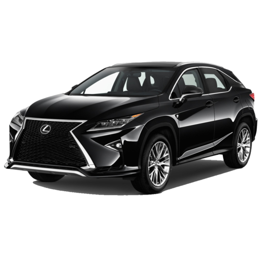 Lexus RX 2018 - Present