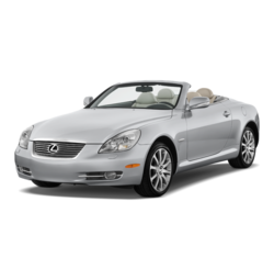 Lexus SC 2001 - 2010