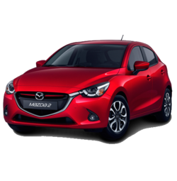 Mazda 2 Hatchback 2015 - 2020