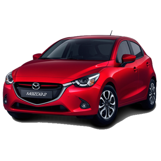 Mazda 2 Hatchback 2015 - 2020