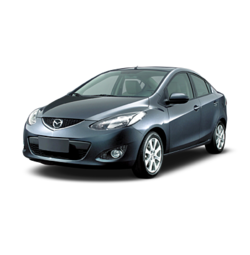 Mazda 2 Sedan 2007 - 2014