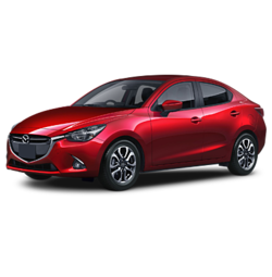 Mazda 2 Sedan 2015 - 2020