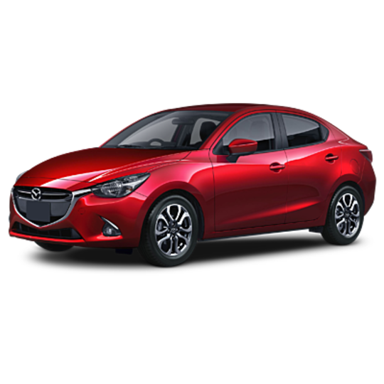 Mazda 2 Sedan 2015 - 2020