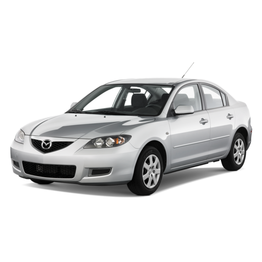 Mazda 3 Sedan 2004 - 2009