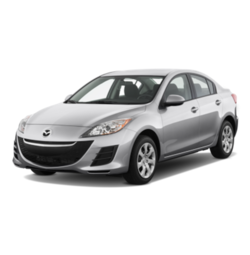 Mazda 3 Sedan 2009 - 2013