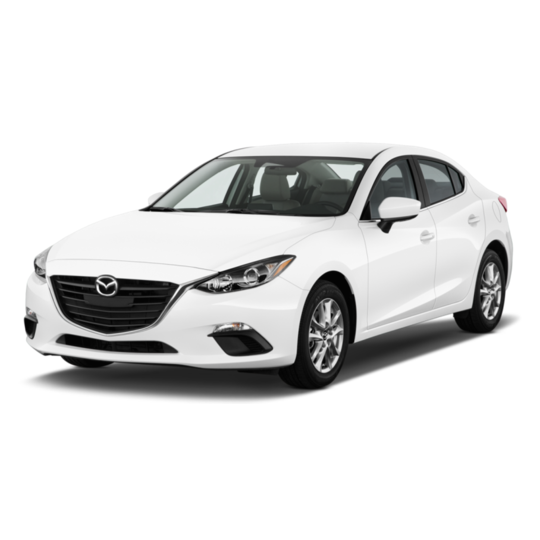 Mazda 3 Sedan 2013 - 2018