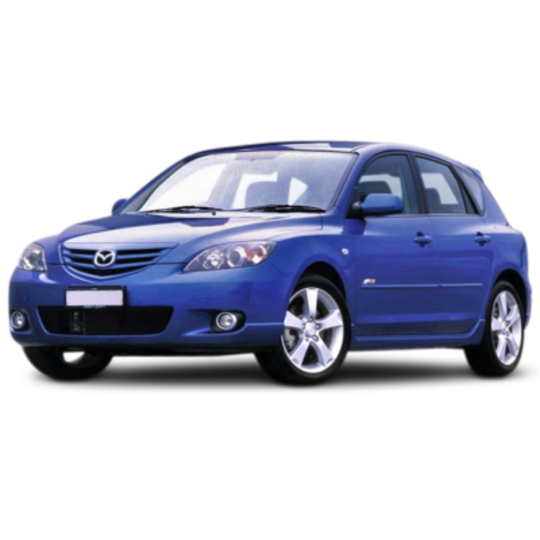 Mazda 3 Hatchback 2004 - 2009