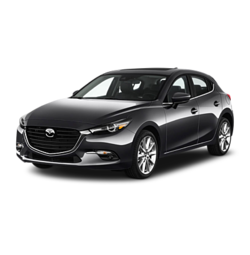 Mazda 3 Hatchback 2013 - 2018